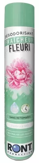 Deodorante spray Ront (1 L)