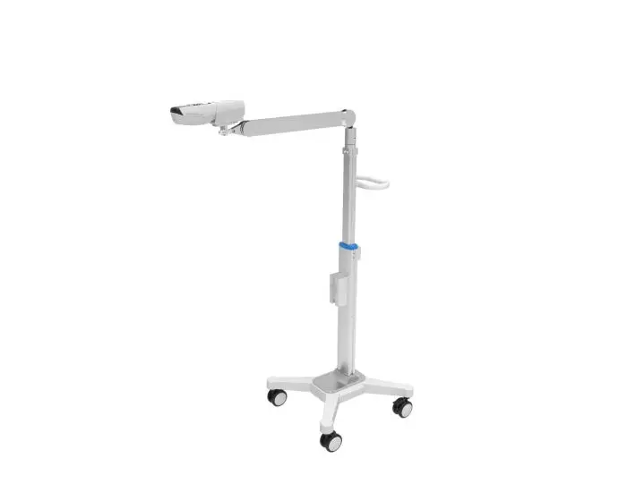 Supporto con rotelle per Veincas V800F