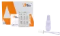 Test salivare a 5 droghe (confezione da 25)