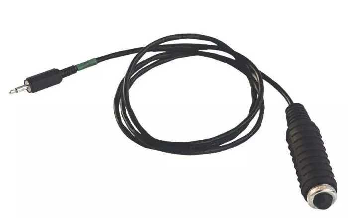 Pulsante di risposta del paziente per audiometri 9910 e 600M (jack da 3,5 mm)