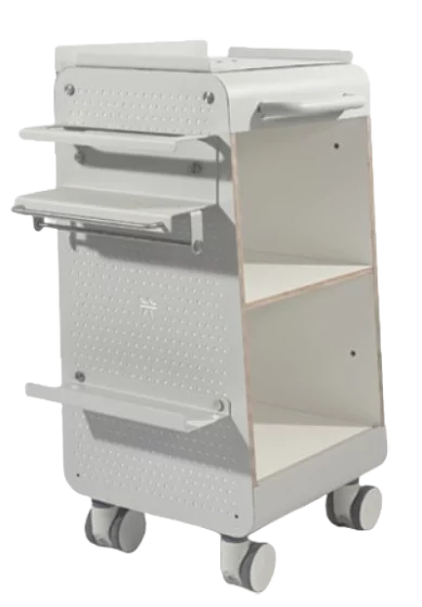 Carrello medico Naggura Häp