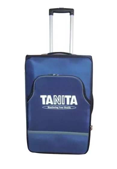  Valigia di trasporto su ruote Tanita compatibile con la bilancia MC-780MA S