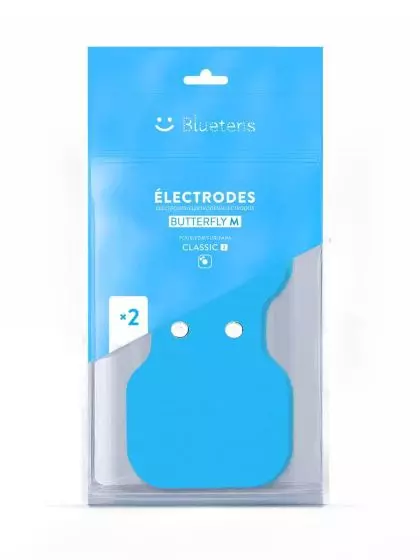 Elettrodi magnetici per Bluetens Classic 2 e Duo Sport 2