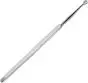 Curette dermatologiche fenestrate in acciaio inox Devaset - 16 cm