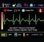 Defibrillatore semi-automatico Saver One D