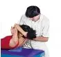 Cuscino a cuneo per fisioterapisti MOBI2B Erler Zimmer