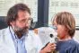 Spirometro diagnostico Minispir USB con software per PC