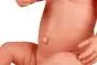 Modello di neonato di sesso femminile Erler Zimmer BA73