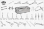 Scatola per Addome - Holtex