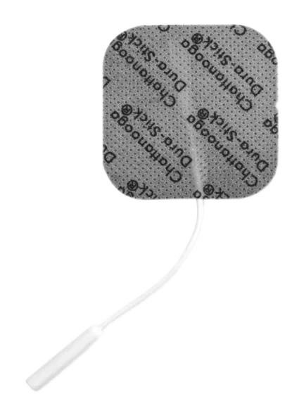 Elettrodi Chattanooga DURA-STICK NERVE 50 x 50 mm (per pelle sensibile) (x4)