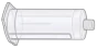 Corpo di prelievo PIC Vacumirage (confezione da 100)