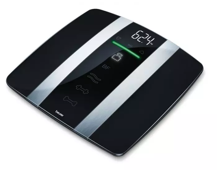 Pesapersone Bioimpedenziometria BF 620 Beurer