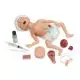 Modello di neonato prematuro, bianco - 3B