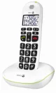 Telefono fisso wireless Doro PhoneEasy 110, bianco
