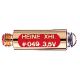 Lampadina alogena 2,5V o 3,5V, XeNo Heine 049-A batterie (3,5V)