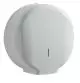Distributore porta rotolo carta igienica Rossignol ABS bianco LENSEA 400M 52719