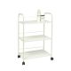 Carrello a 3 mensole Ecopostural A4444