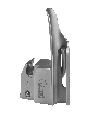 Lame di Laringoscopio F/O Miller, n°00, lungo 65 mm - Holtex