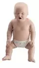 Manichino di neonato per l'addestramento alla rianimazione cardiopolmonare R19200 Erler Zimmer 