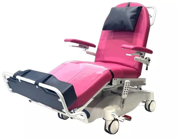 Sedia per emodialisi e ambulatorio Carina Multika V2-ME2