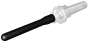 Adattatore Luer PIC Vacumirage (confezione da 100)