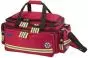 Borsa emergenza Critica Elite Bags, Rosso