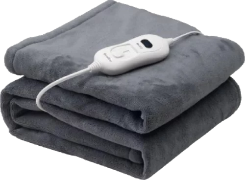 Terraillon - Accogliente coperta riscaldata