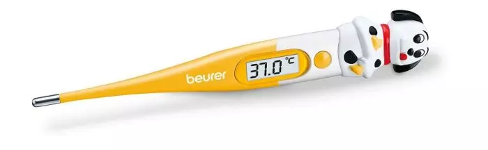 Termometro per neonati e bambini BY 11 Dog Beurer