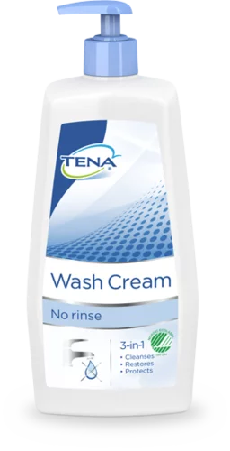 Crema di lavaggio TENA Wash Cream 500 ml