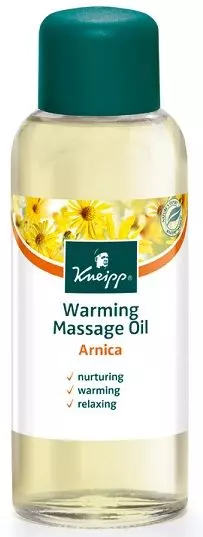 Olio da massaggio Arnica Kneipp 100 ml - Kneipp