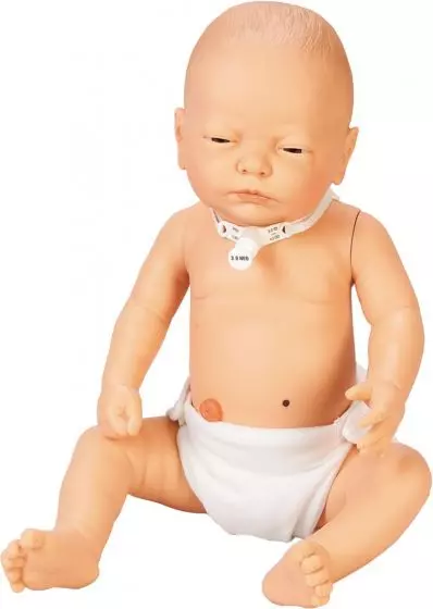 Modello bambina per cure specifiche Erler Zimmer BA86