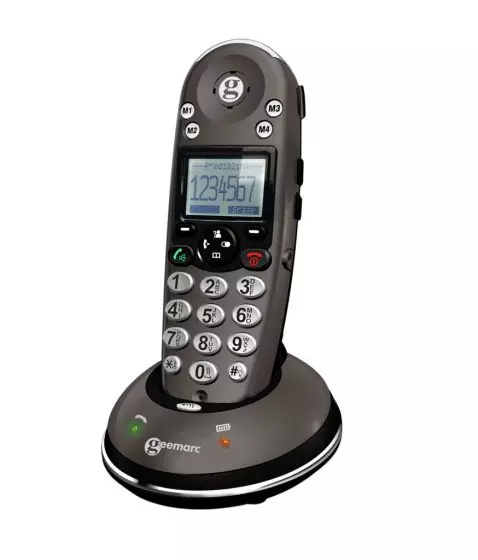Cordless AMPLIDECT350™ Geemarc  