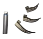 Set per laringoscopia a LED Devaset Mac Intosh