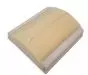Tampone di sutura intracutaneo trasparente da utilizzare con il trainer 7060
