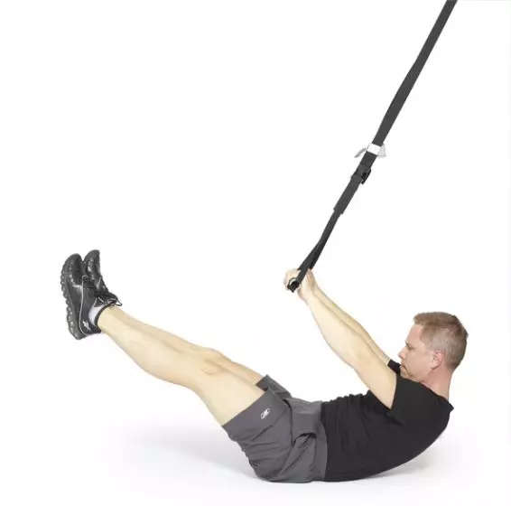 Cinghie per allenamento funzionale 