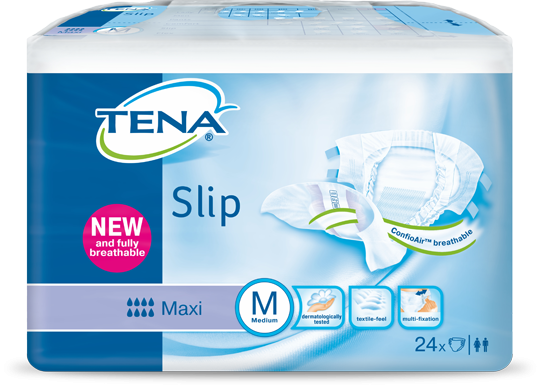TENA Slip Maxi Medium pack di 24