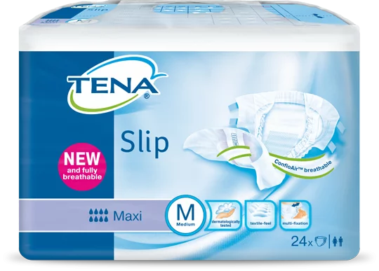 TENA Slip Maxi Medium pack di 24