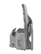 Lama per laringoscopio F/O Miller, n°0, lungo 78 mm - Holtex