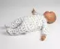 Manichino neonato per fisioterapia BA110 Erler Zimmer