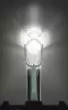 Sorgente di luce cordless per speculum vaginali KleenSpec Welch Allyn Serie 790 con stazione di ricarica