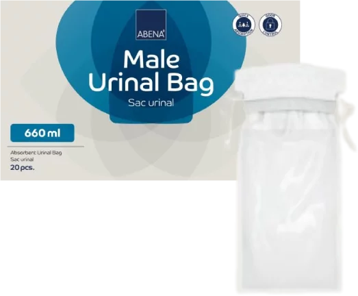 Sacchetto di raccolta delle urine Incobag (confezione da 400)