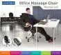 Poltrona da ufficio massaggiante Lanaform Office Massage Chair LA110507