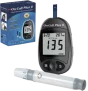 Kit glucometro On Call Plus II