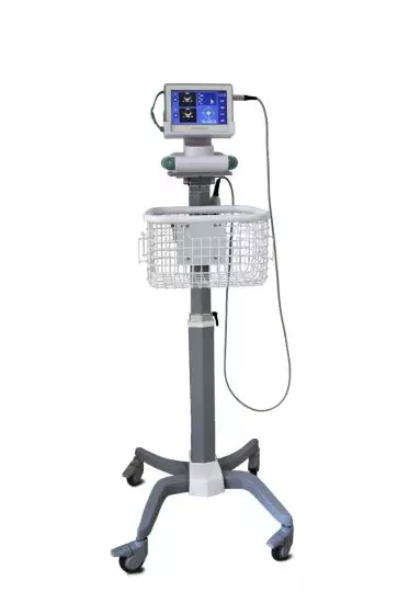 Carrello con ruote per scanner a vescica AvantSonic Z3