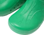 Zoccoli sanitari Mediplog verdi non perforati