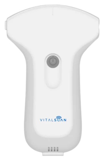 Ecografo ultraportatile collegato Vital Scan X3