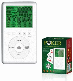 Gioco elettronico di Poker Hestec