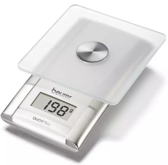 Bilancia da cucina Beurer KS 55