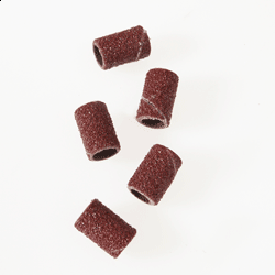 Striscia abrasiva per mandrino Promed, grano medio, 100 pezzi