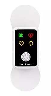 Elettrocardiografo ECG tascabile Mir Cardionica
